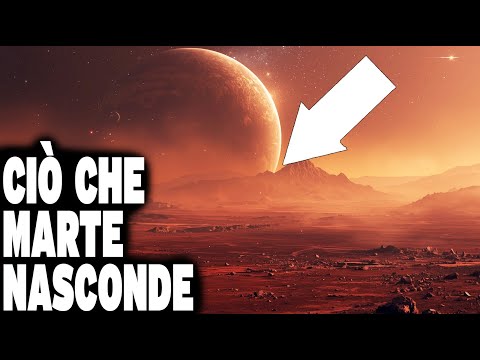 Marte 2026: le ULTIME scoperte che CAMBIANO la nostra visione del pianeta - DOCUMENTARIO SPAZIO