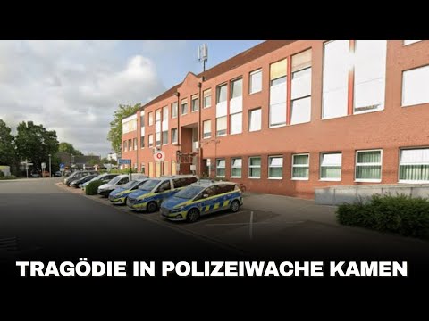 Tragic incident in Kamen: Man shoots himself in police station