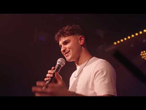 Max Sarre Live Showreel