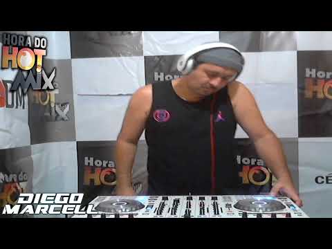 SÁBADO  HOT  AO VIVO    -   DIEGO MARCELL  -  16/04/2022