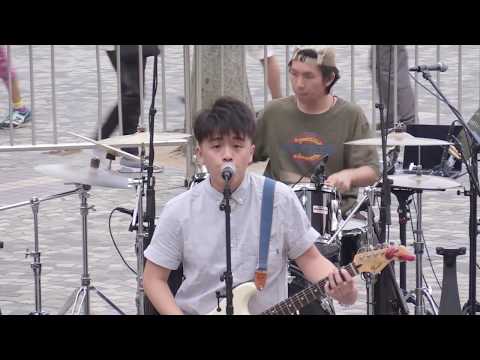 藍 (Cousin) @ 通利音樂「型」音樂會 (22 Apr 2018)