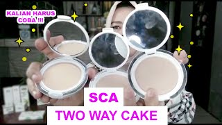 Download lagu Bedak Tahan Lama Two Way Cake SCA Cosmetics mp3