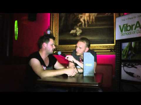 GERMAN DJ CONTEST 2013 INTERVIEW mit DIRK DIGGLER