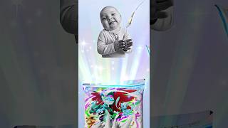 Shiny Mew Immersive 🔥 POCKET WHEEL DAY 12 - pokemon pocket #pokemon #gengar #immersivecards