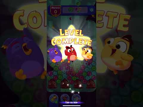 Angry Birds Dream Blast Level 4530 👹?