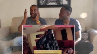 Jarren Benton Diamonds & Fur (Funk Volume) TCE Mic Check Reaction