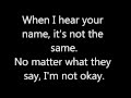Hawk Nelson-Zero +Lyrics