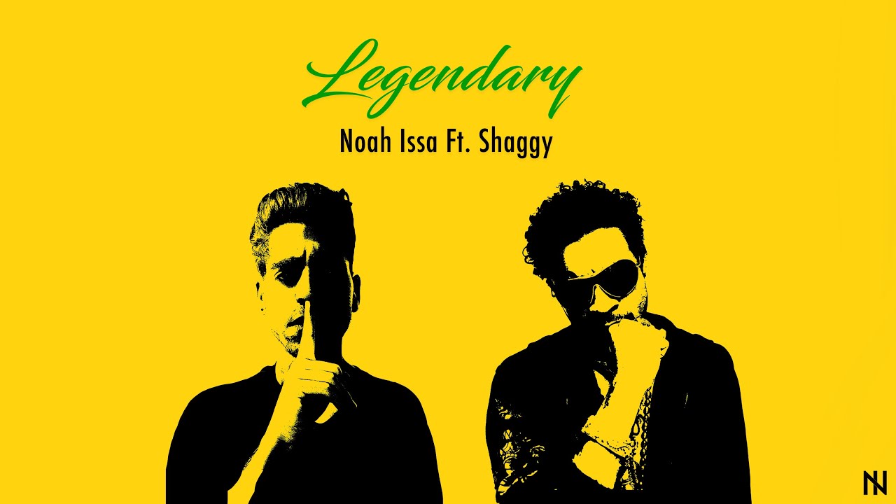 Take A Listen: Noah Issa & Shaggy: Legendary