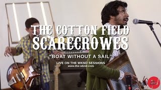 The Cotton Field Scarecrowes | Boat Without a Sail (Live on The Wknd Sessions, #86)