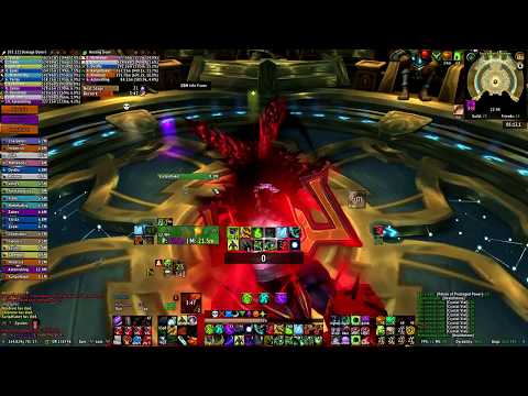 Mythic Argus - Proper PoHNage [EU] - Vengeance Demon Hunter Tank PoV - Unedited