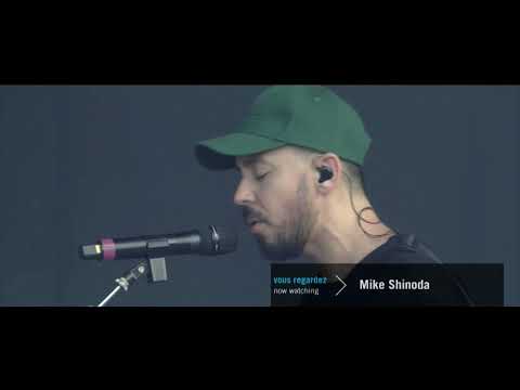 Mike Shinoda - Roads Untraveled (Rock en Seine 2018) HD