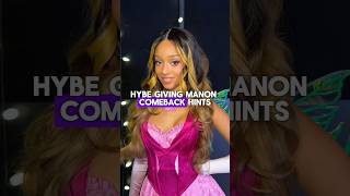 Download lagu Manon Comeback Hints #Katseye #Manon #Hybe mp3