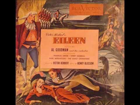 Earl Wrightson, Jimmy Carroll, and Frances Greer – Finale to Eileen