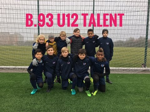 KB vs B.93 - Træningskamp