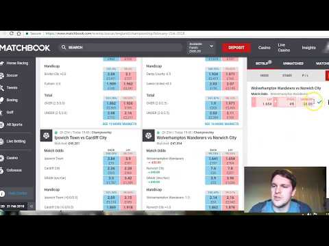 Matched Betting Walkthrough - Make £16.50 in 5 Minutes