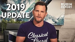 Dave Rubin [2019 UPDATE] LIVE | Rubin Report