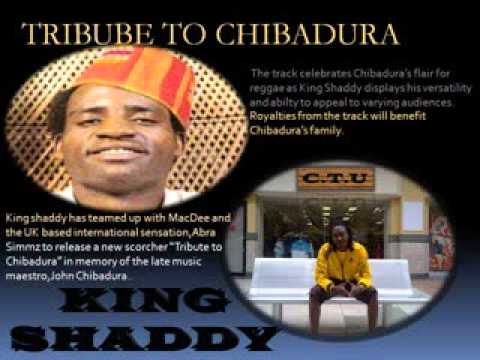 King Shaddy - Tribute To Chibadura