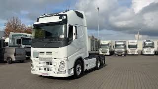 Tracteur routier Volvo FH 13.540 XL 6x2 Retarder / 583 Tkm / 2 Tank / Full Air / Euro 6 à vendre - Image 4 | Autoline TG Tracteur routier Volvo FH 13.540 XL 6x2 Retarder / 583 Tkm / 2 Tank / Full Air / Euro 6 | Image 4 - Autoline