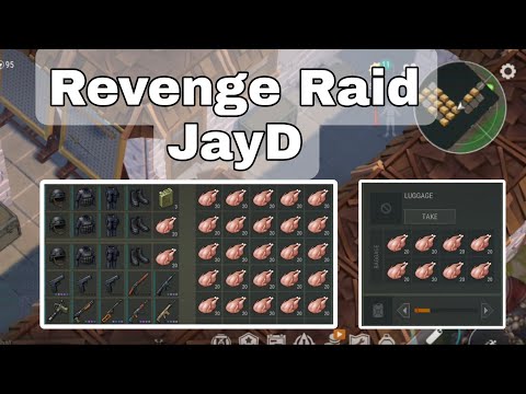 JayD - Revenge Raid - Last Day on Earth Survival v.1.39
