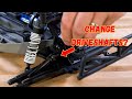 How To Change TRAXXAS Drive Shafts