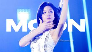 260809 SBS 가요대전 BABYMONSTER PHARITA 4K 「MOON」