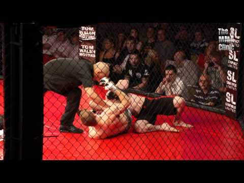 MMA Clinic - Amateur Fight Night One - Fight Night Highlights