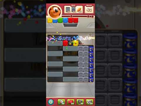 Toon Blast level 2621