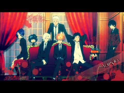 Katekyo hitman reborn soundtrack ending 14