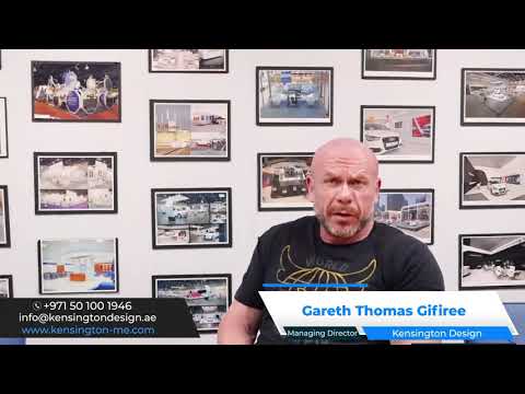 Esp Kensington Design LLC - Customer Success Story (Gareth Thomas Gifiree - Managing Director)