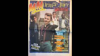 Orange Juice - Flesh of My Flesh (7-inch version)