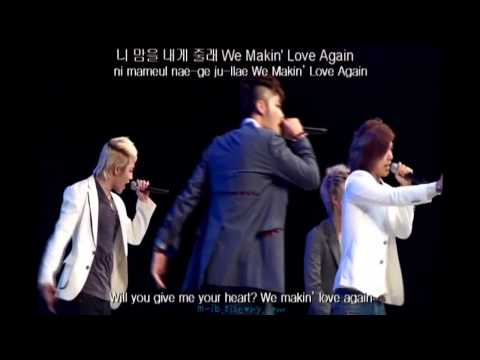 M.I.B 더치페이 - Dutch Pay [Eng + Rom + Han]