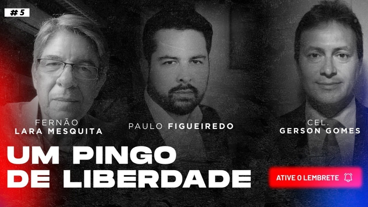 Um Pingo de Liberdade<span class=