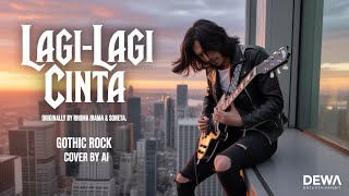 Download lagu Rhoma Irama & Soneta - Lagi-Lagi Cinta (Gothic Rock cover by AI) mp3