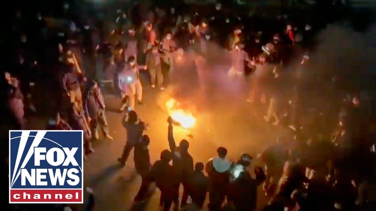 LIVE: Latest on unrest in Iran as anti-government protests continue — Trey Yingst reports