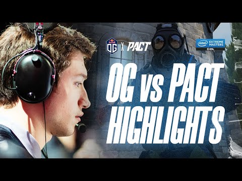 mantuu - IEM NY 2020 EU Qualifier - OG vs PACT