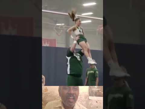 ivar kitta yarum #cheerleading #sports  #ytshorts#gymnastics #teamwork #amazing #strength #fitness