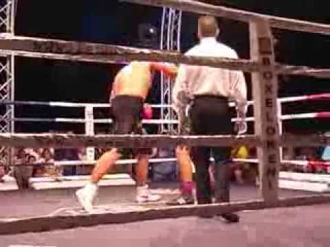 SALO' PUGILATO MODUGNO E TUIACH TITOLO ITALIANOMASSIMI ZITO