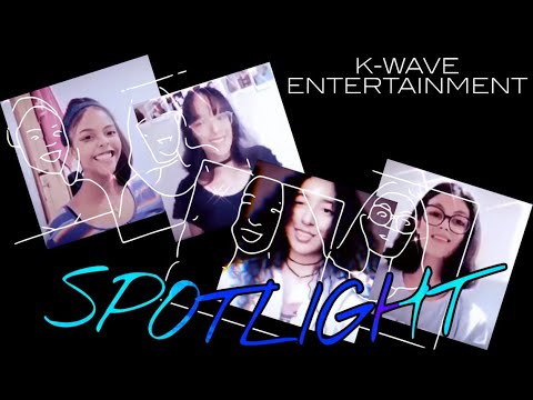 Spotlight - EVE ft. Paradyzo MV cover by TULIP (Kwave Entertainment) #ficaemcasa