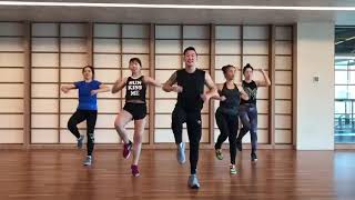 Download lagu Aerobic New 2018 // Music by Lody lontoh // Choreo by deddy sagita mp3