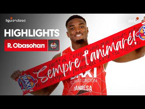 Retin Obasohan marca el camino del triunfo manresano