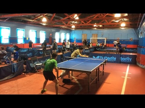 NYISC July Table Tennis Open 2014