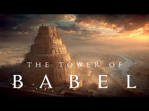 Tower of Babel – Epic Fantasy Music  Ancient Mesopotamian Soundtrack for Study, Writing, DnD, RPG