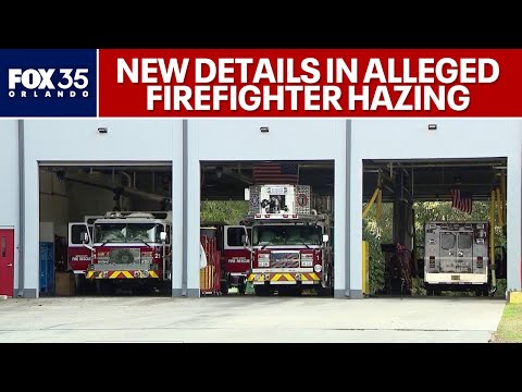 New details in alleged Marion County firefighter hazing investigation