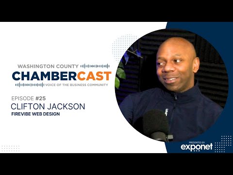 Clifton Jackson - FireVibe Web Design