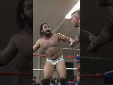 MEATY MEN SLAPPIN’ MEAT #Shorts #Wrestling #BigBeef #RipByson