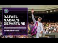 Thank You, Rafa | Wimbledon 2022