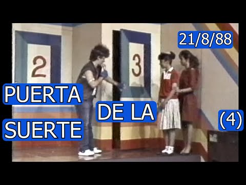 0239 Lucky Gate, Program Finale (Part 4) - Sunday for Everyone, August 21, 1988