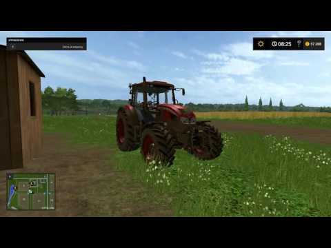 Farming Simulator 2017 | MAP Sosnovka | #3