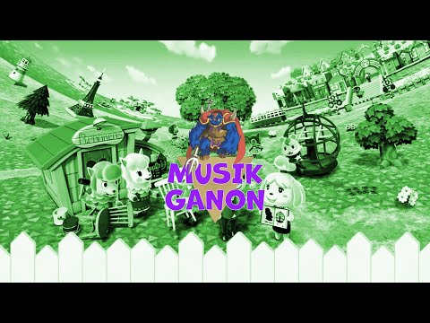 #1474 - Animal Crossing: New Leaf - 7 P.M.