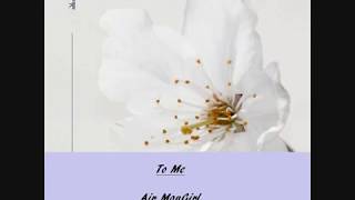 Air ManGirl (공기남녀) - To Me (나에게) A Poem A Day OST PART 11 [HAN-ROM-ENG]